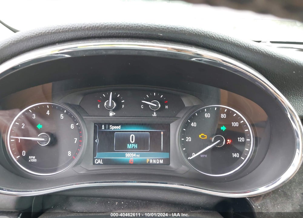 2018 BUICK ENCORE PREMIUM VIN: KL4CJHSB6JB522221