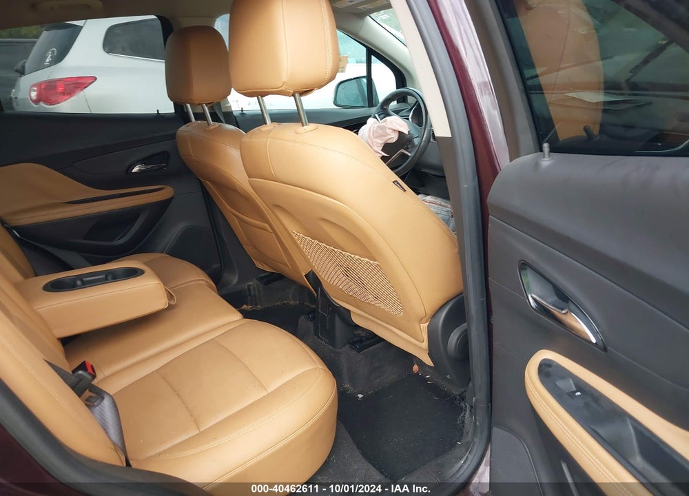 2018 BUICK ENCORE PREMIUM VIN: KL4CJHSB6JB522221