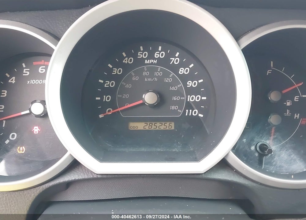 2007 TOYOTA 4RUNNER SR5 V6 VIN: JTEZU14R670089119