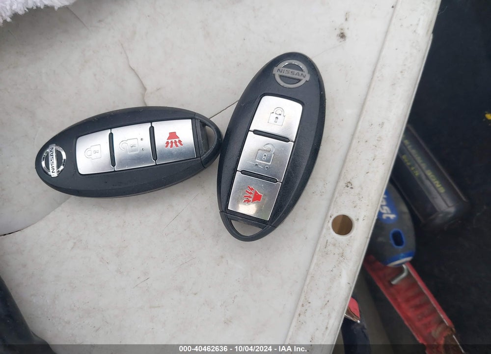 2012 NISSAN LEAF SL VIN: JN1AZ0CP0CT016143