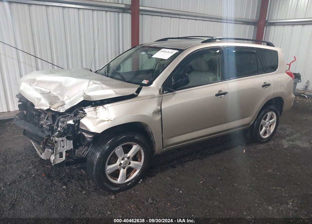 2006 TOYOTA RAV4 BASE V6 VIN: JTMBK35V665009113