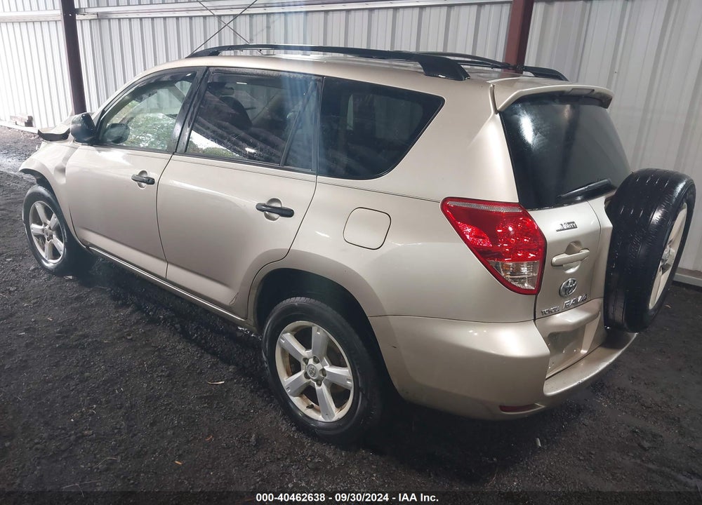 2006 TOYOTA RAV4 BASE V6 VIN: JTMBK35V665009113