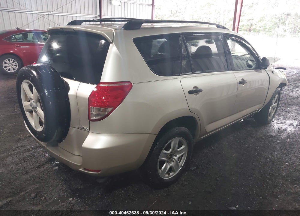 2006 TOYOTA RAV4 BASE V6 VIN: JTMBK35V665009113