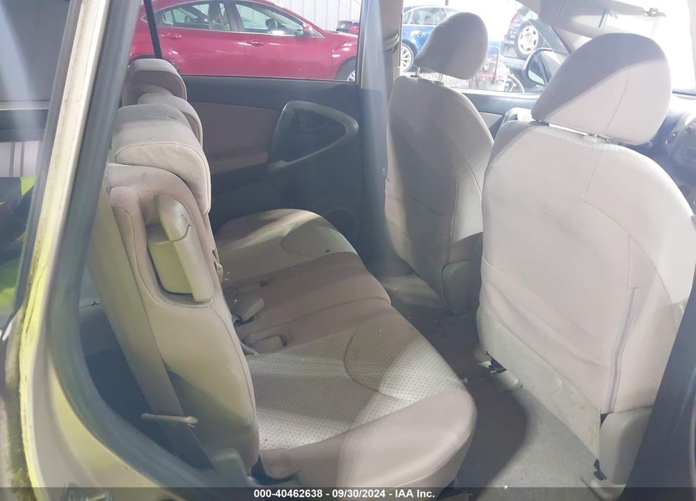 2006 TOYOTA RAV4 BASE V6 VIN: JTMBK35V665009113