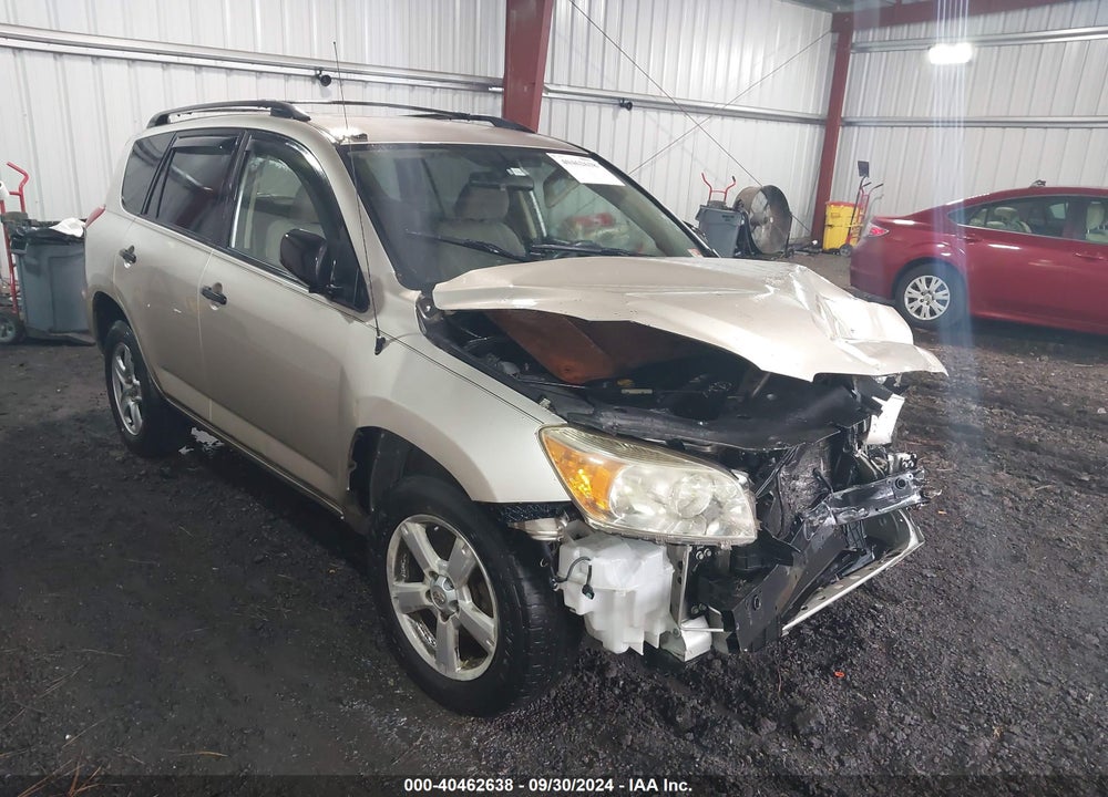 2006 TOYOTA RAV4 BASE V6 VIN: JTMBK35V665009113