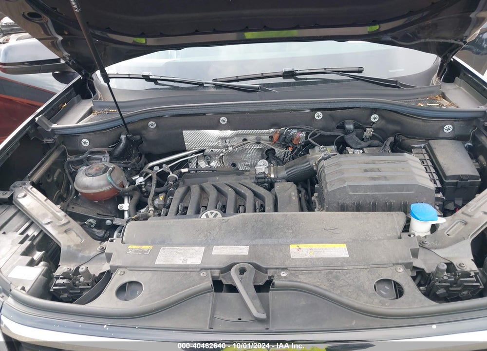 2023 VOLKSWAGEN ATLAS 3.6L V6 SE W/TECHNOLOGY VIN: 1V2KR2CA2PC524112