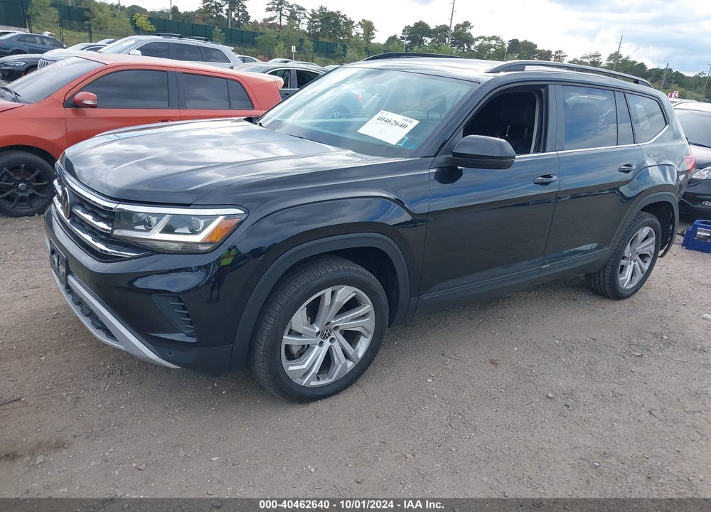 2023 VOLKSWAGEN ATLAS 3.6L V6 SE W/TECHNOLOGY VIN: 1V2KR2CA2PC524112