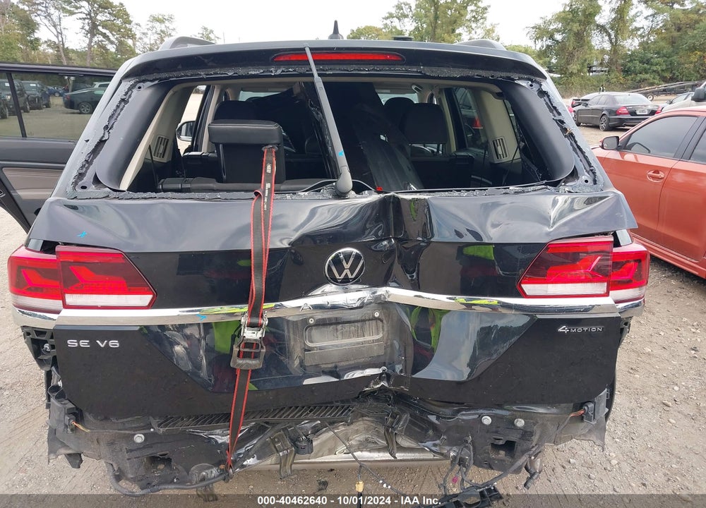 2023 VOLKSWAGEN ATLAS 3.6L V6 SE W/TECHNOLOGY VIN: 1V2KR2CA2PC524112
