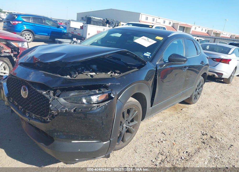 2024 MAZDA CX-30 2.5 S SELECT SPORT VIN: 3MVDMBBM2RM656663