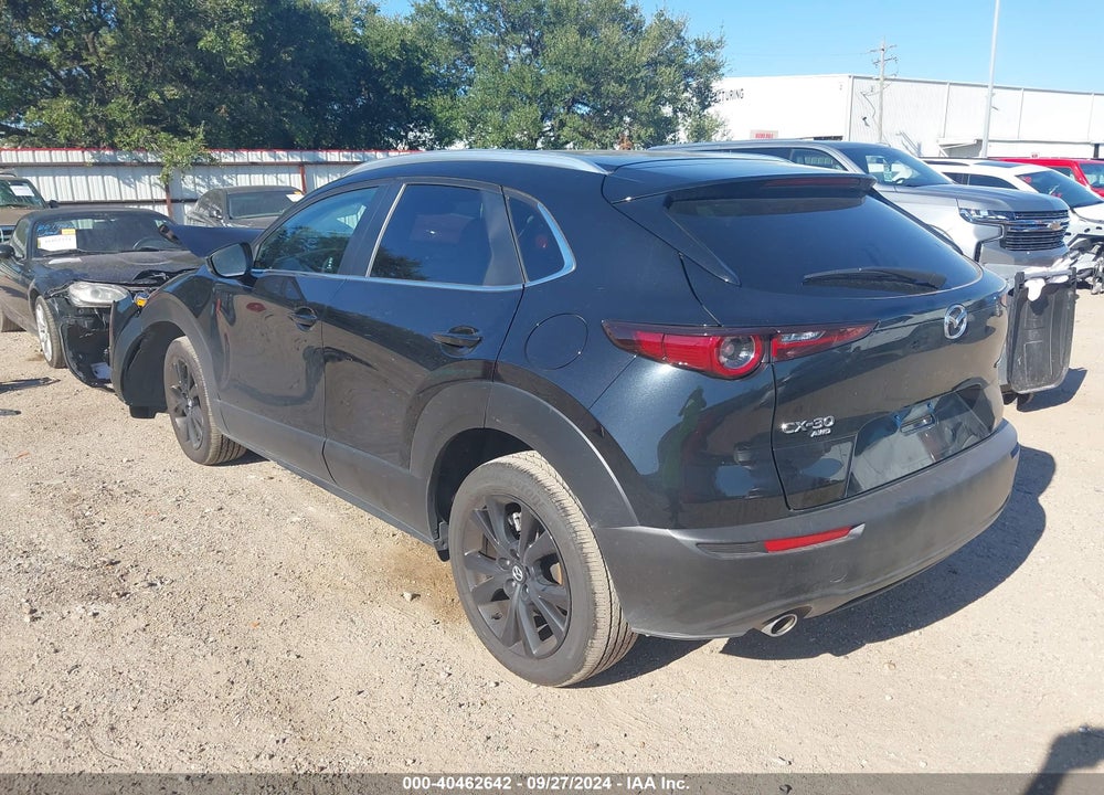 2024 MAZDA CX-30 2.5 S SELECT SPORT VIN: 3MVDMBBM2RM656663