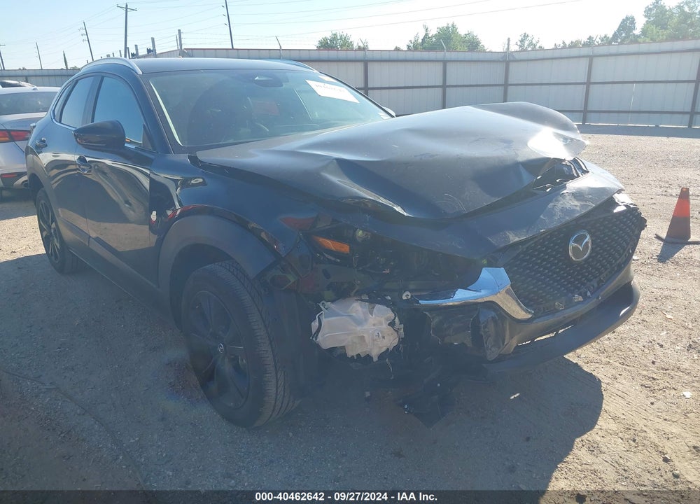 2024 MAZDA CX-30 2.5 S SELECT SPORT VIN: 3MVDMBBM2RM656663