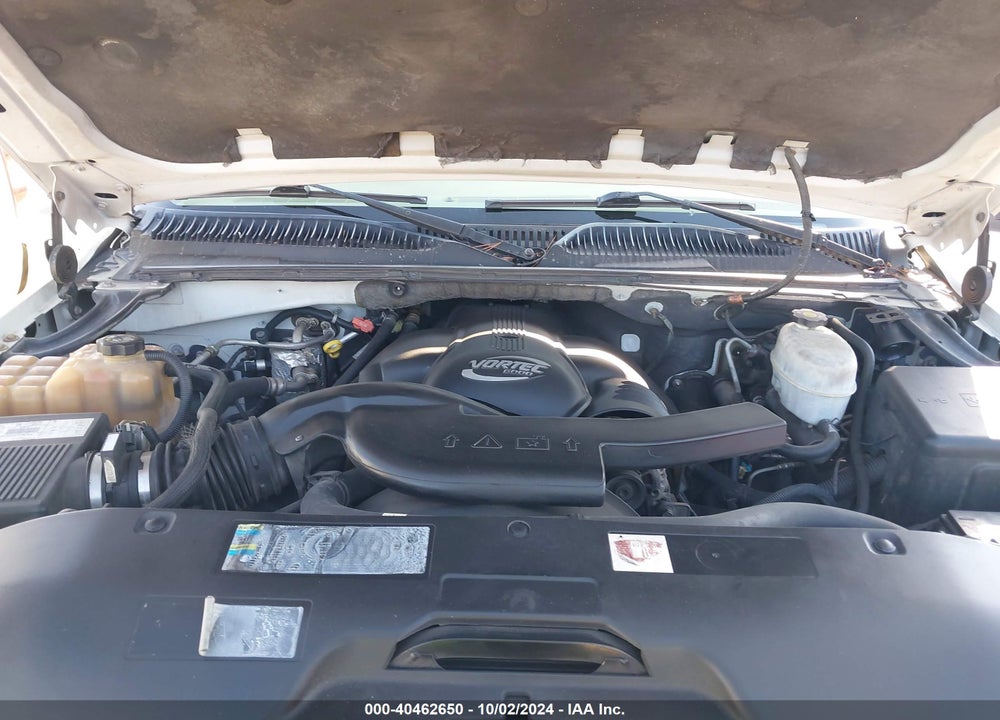 2003 GMC YUKON DENALI VIN: 1GKEK63U73J267740