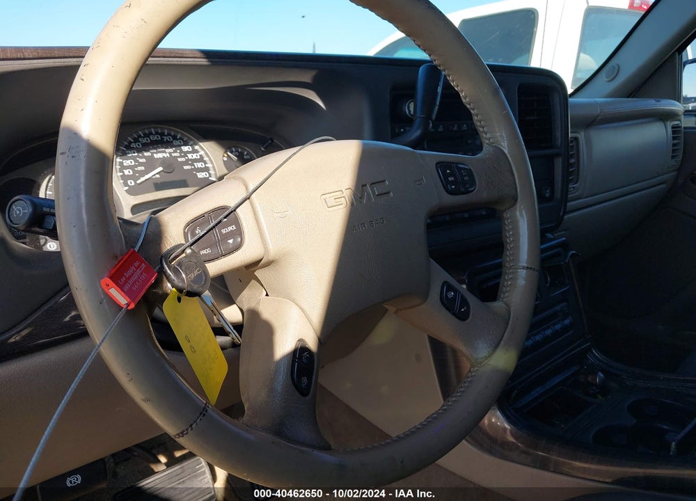 2003 GMC YUKON DENALI VIN: 1GKEK63U73J267740