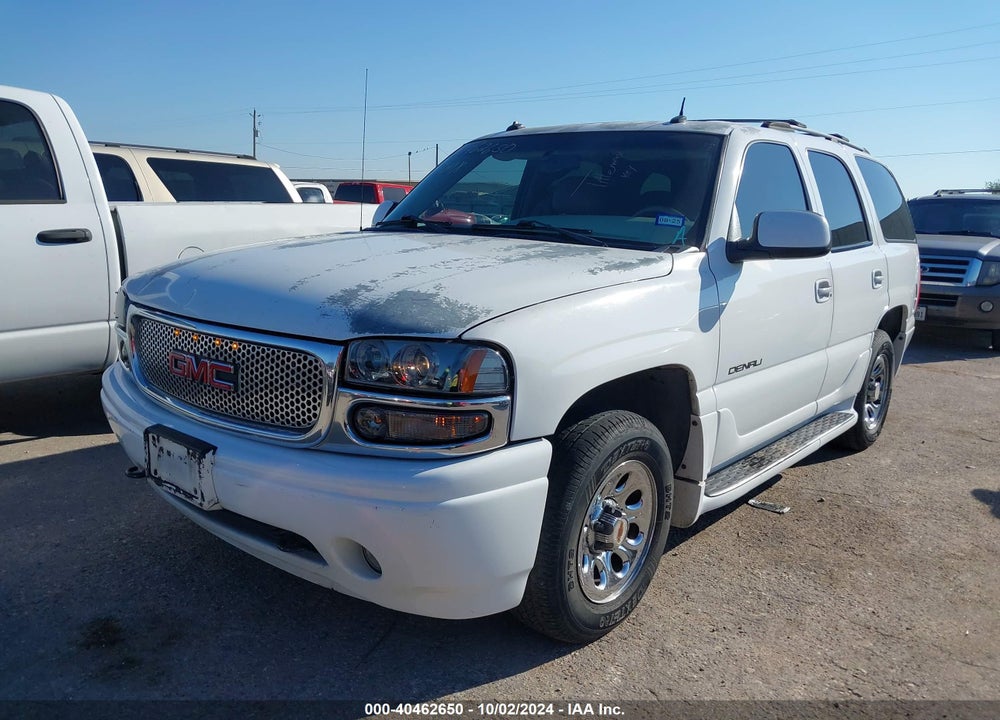 2003 GMC YUKON DENALI VIN: 1GKEK63U73J267740
