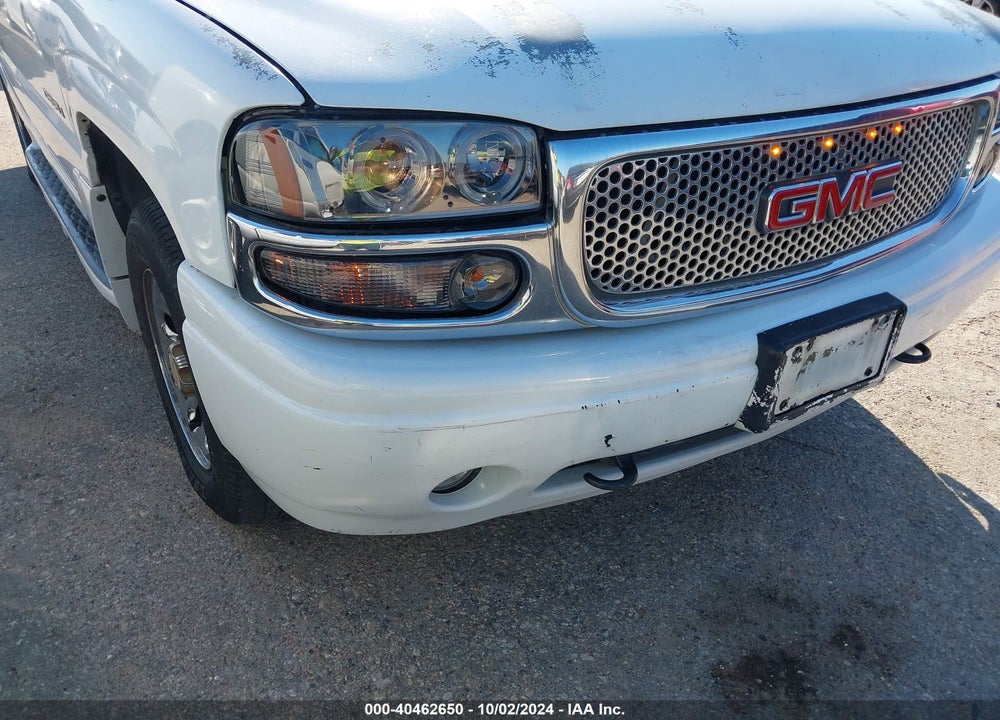 2003 GMC YUKON DENALI VIN: 1GKEK63U73J267740