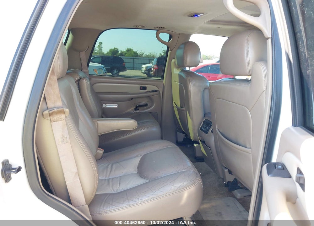 2003 GMC YUKON DENALI VIN: 1GKEK63U73J267740