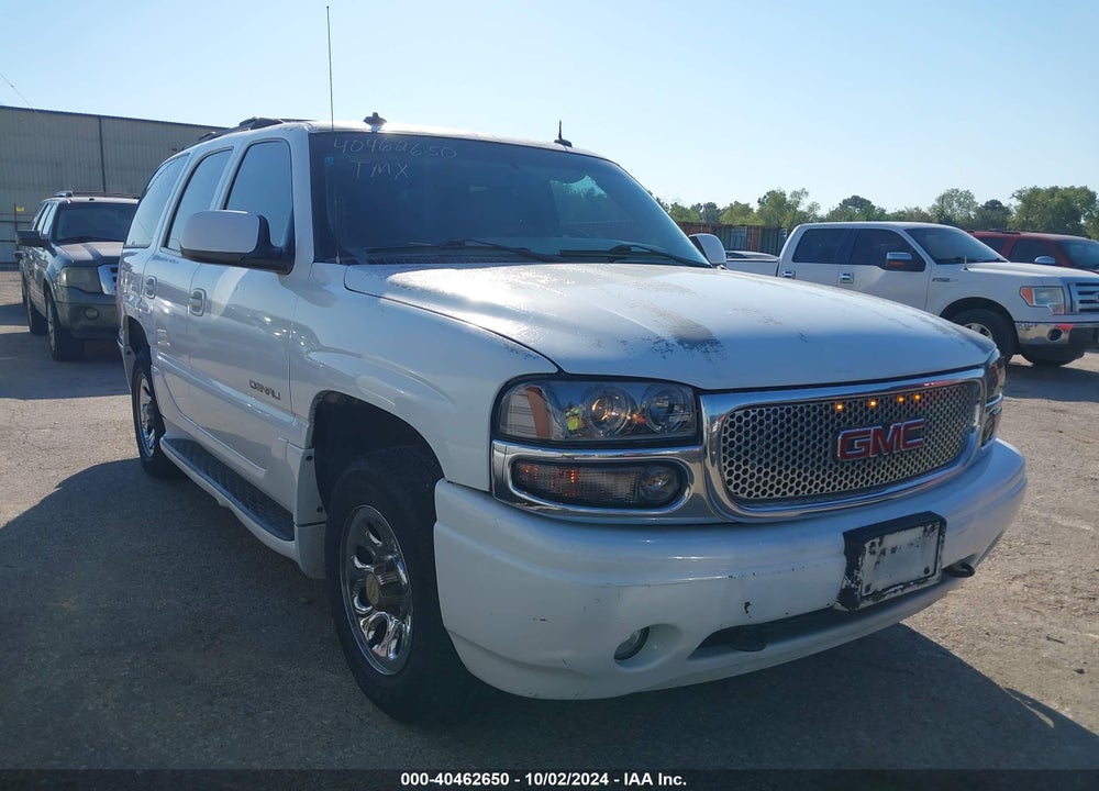 2003 GMC YUKON DENALI VIN: 1GKEK63U73J267740