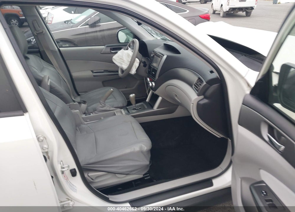 2012 SUBARU FORESTER 2.5X LIMITED VIN: JF2SHAFC7CH402940