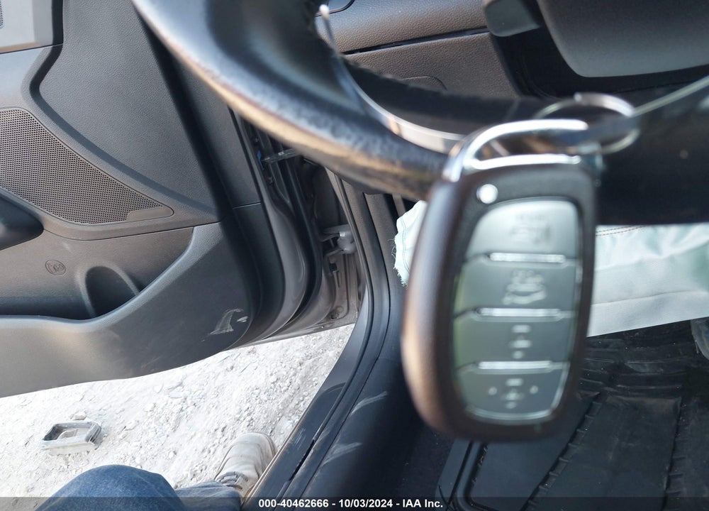 2020 HYUNDAI ELANTRA VALUE EDITION VIN: KMHD84LF6LU898307