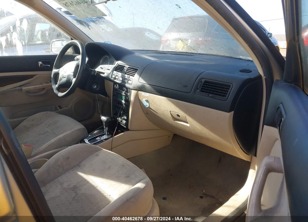 2004 VOLKSWAGEN JETTA GL VIN: 3VWRA69M44M146060