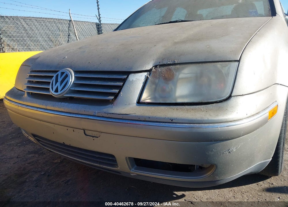 2004 VOLKSWAGEN JETTA GL VIN: 3VWRA69M44M146060