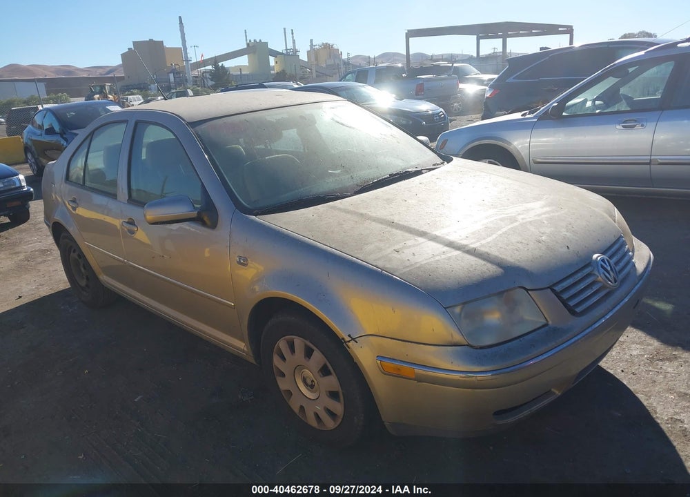 2004 VOLKSWAGEN JETTA GL VIN: 3VWRA69M44M146060