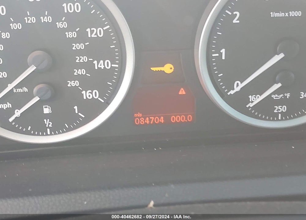 2006 BMW 650I VIN: WBAEK13436CN77632