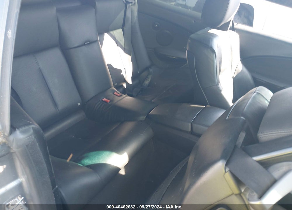 2006 BMW 650I VIN: WBAEK13436CN77632