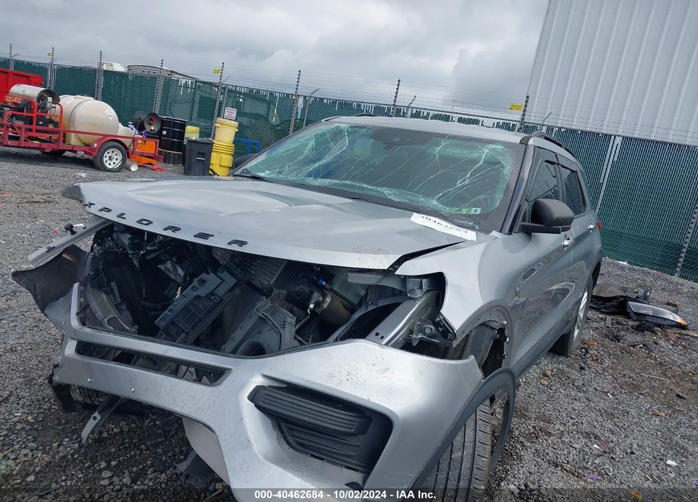 2020 FORD EXPLORER XLT VIN: 1FMSK8DH2LGC88208
