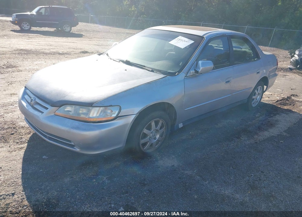 2002 HONDA ACCORD 2.3 SE VIN: 1HGCG56732A171611