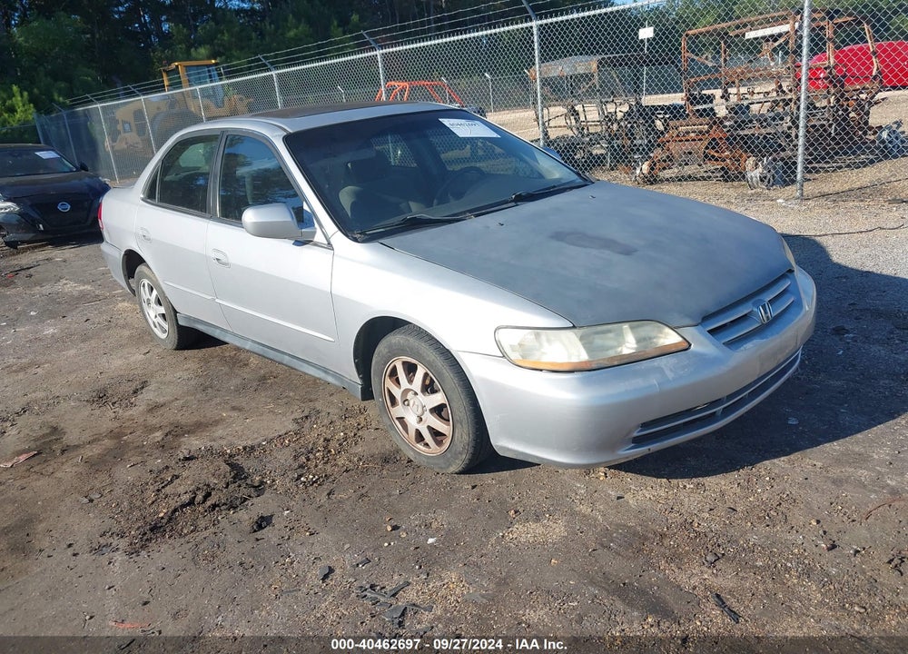 2002 HONDA ACCORD 2.3 SE VIN: 1HGCG56732A171611