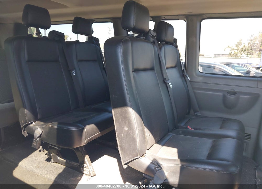 2017 CHEVROLET EXPRESS 3500 LT VIN: 1GAZGPFF5H1239422