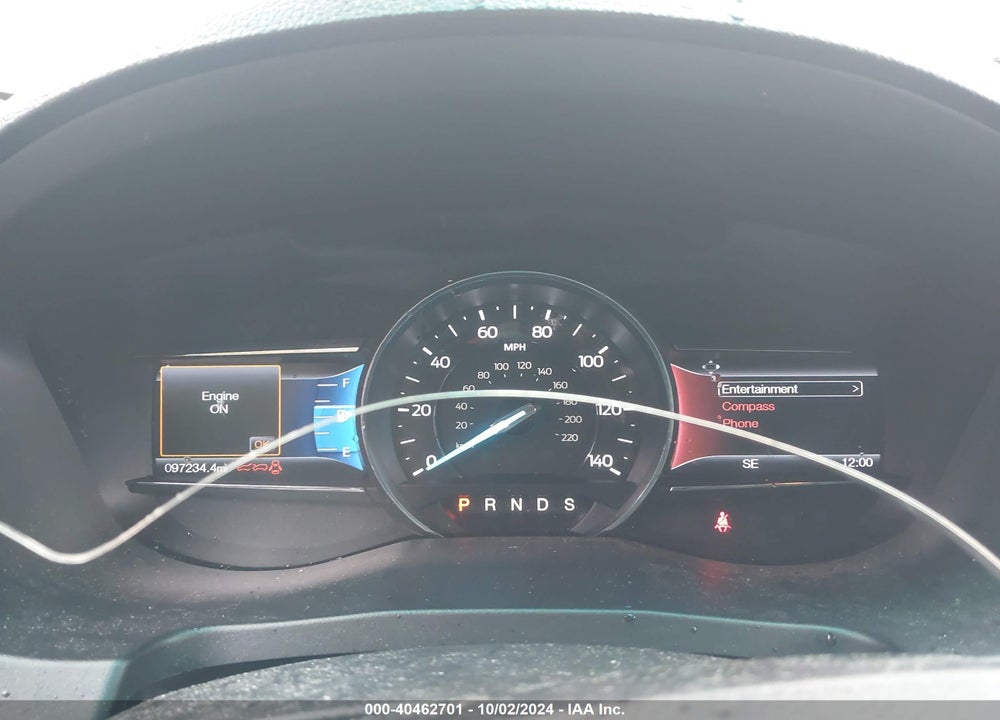 2016 FORD EXPLORER XLT VIN: 1FM5K8D8XGGA83237