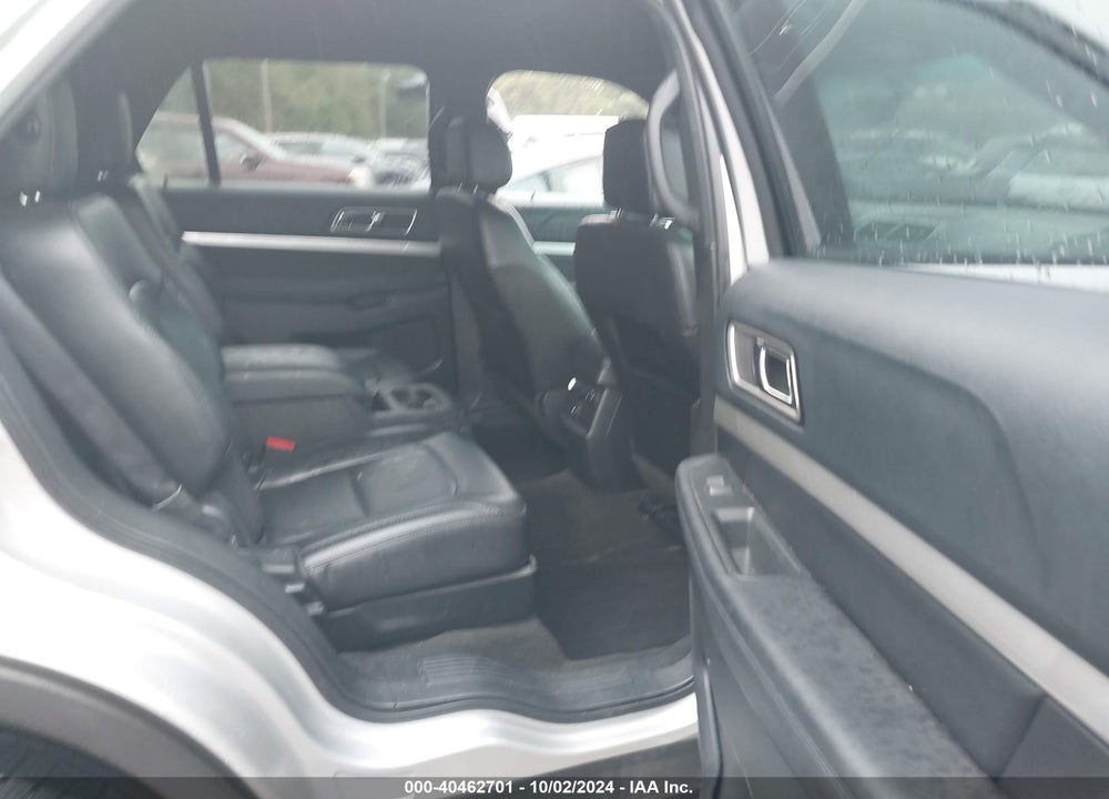 2016 FORD EXPLORER XLT VIN: 1FM5K8D8XGGA83237