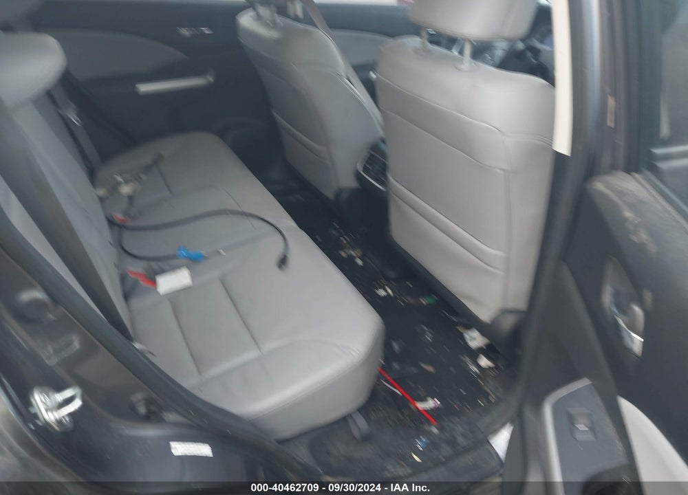 2015 HONDA CR-V EX-L VIN: 2HKRM4H76FH651312