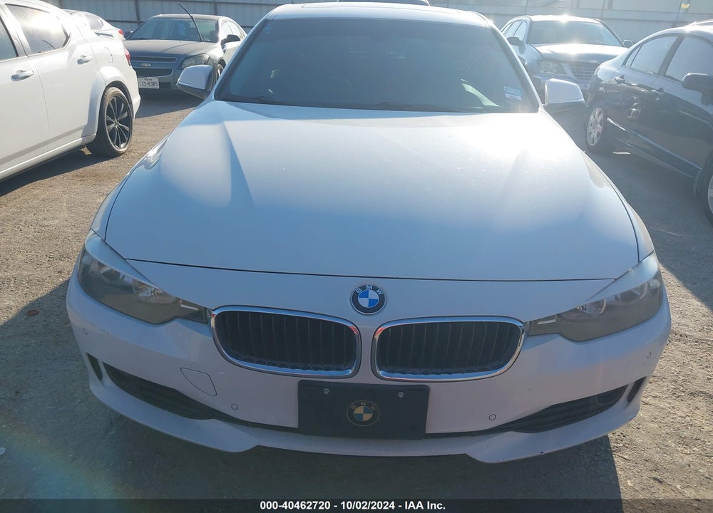2015 BMW 320I XDRIVE VIN: WBA3C3C55FK201271