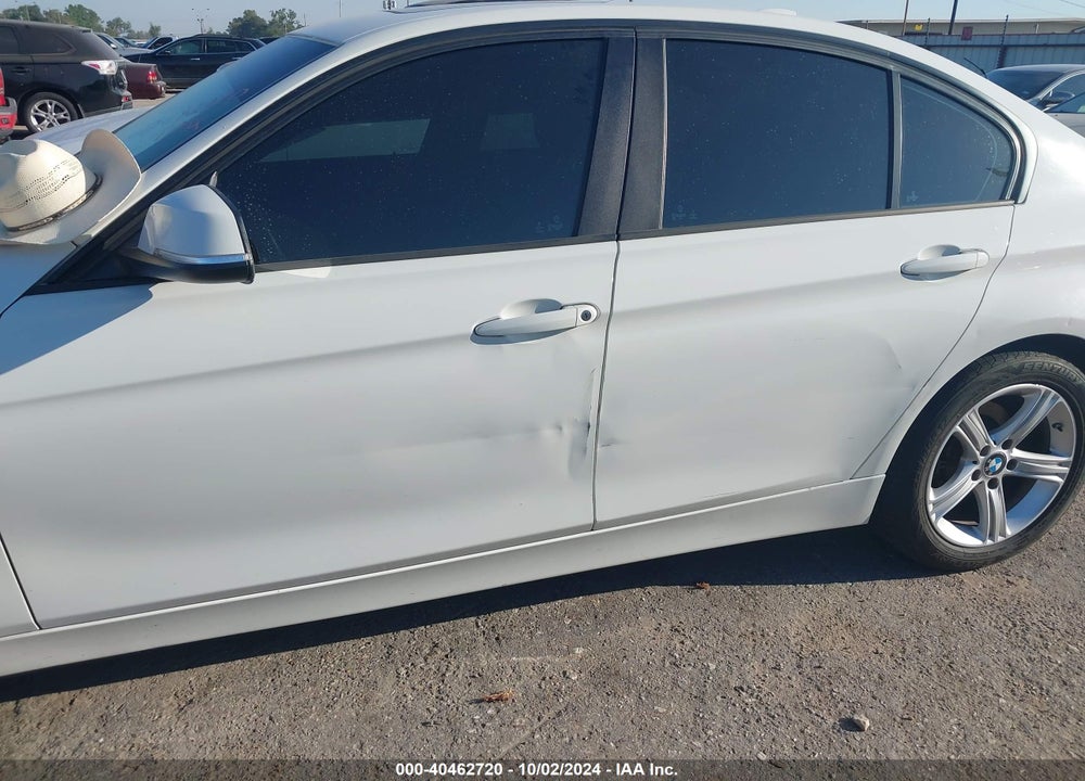2015 BMW 320I XDRIVE VIN: WBA3C3C55FK201271
