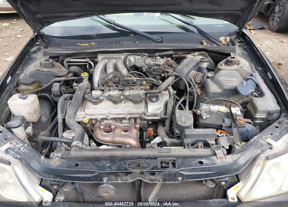 2003 TOYOTA AVALON XL VIN: 4T1BF28B73U305433