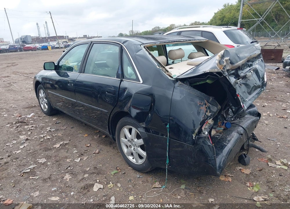 2003 TOYOTA AVALON XL VIN: 4T1BF28B73U305433