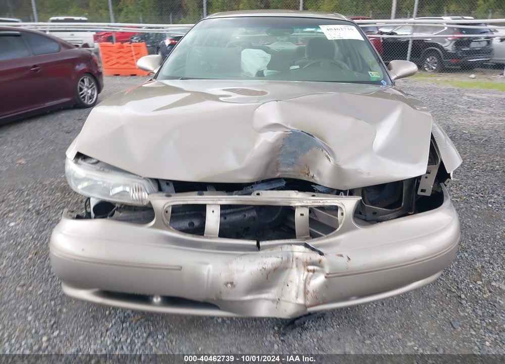 2003 BUICK CENTURY CUSTOM VIN: 2G4WS52J431234525
