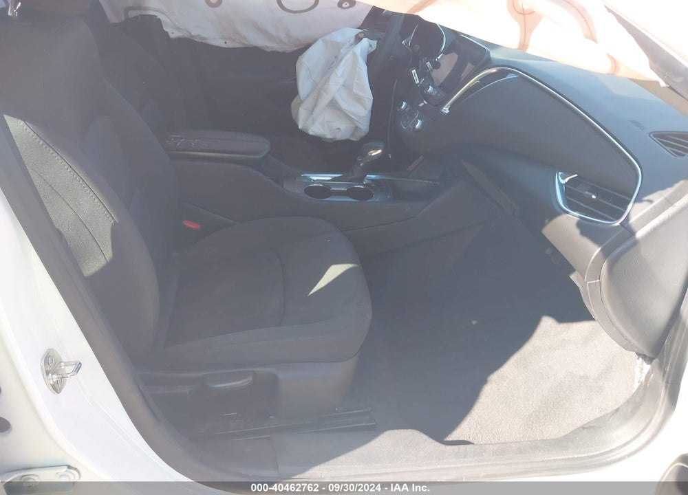 2021 CHEVROLET MALIBU VIN: 1G1ZD5STXMF026326