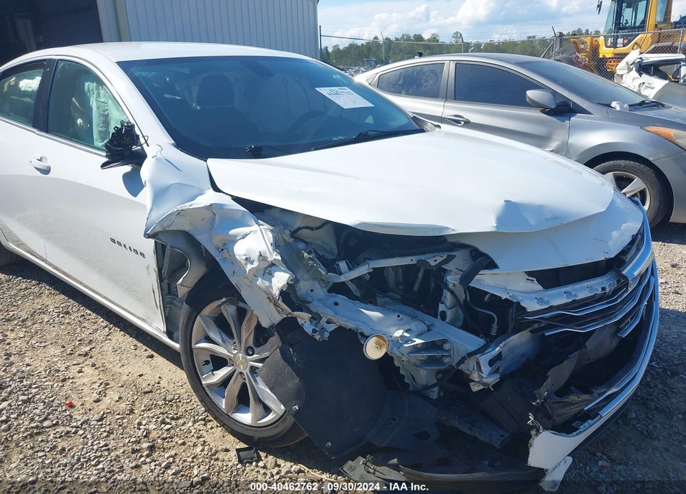2021 CHEVROLET MALIBU VIN: 1G1ZD5STXMF026326