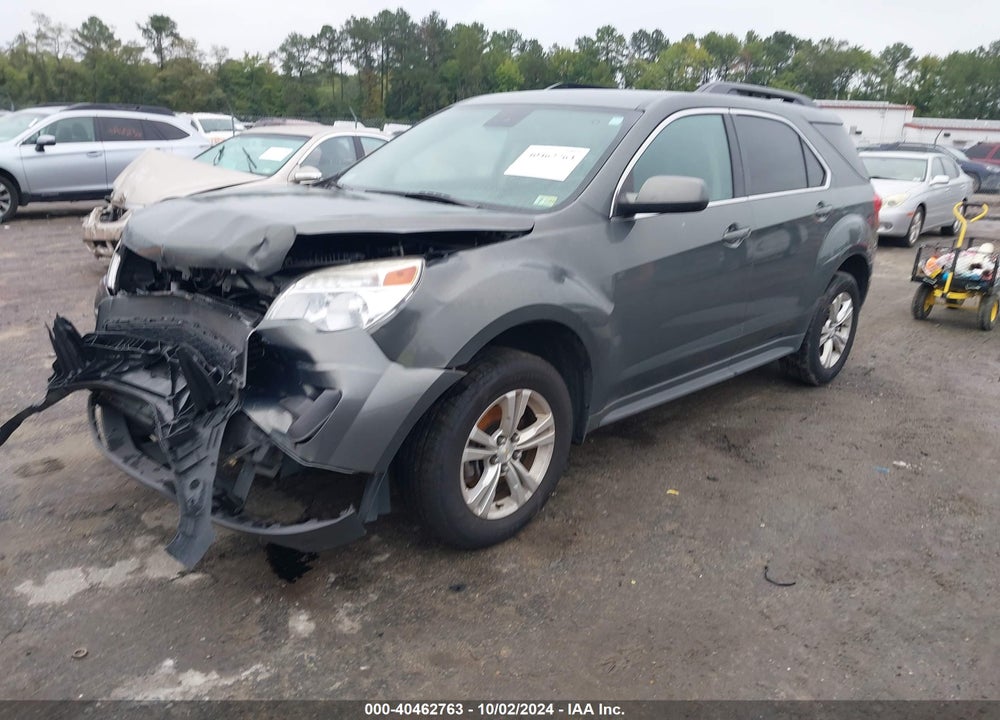 2013 CHEVROLET EQUINOX 1LT VIN: 2GNALDEK2D6373137