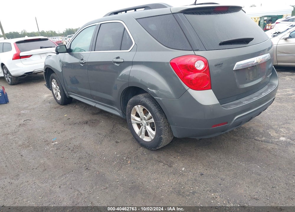 2013 CHEVROLET EQUINOX 1LT VIN: 2GNALDEK2D6373137