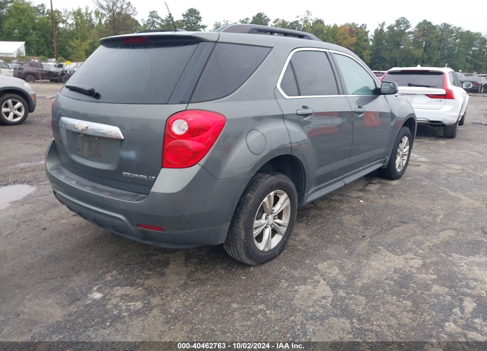 2013 CHEVROLET EQUINOX 1LT VIN: 2GNALDEK2D6373137