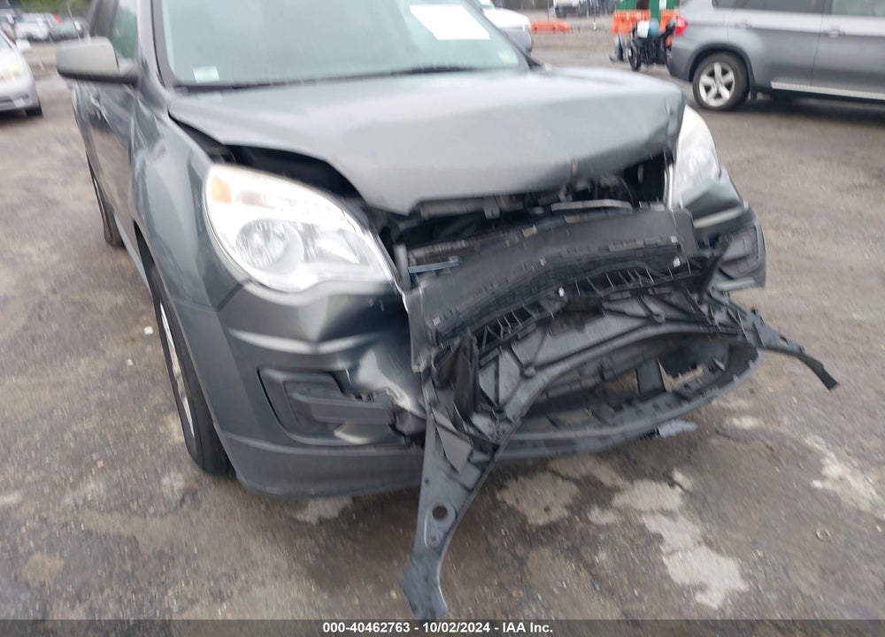 2013 CHEVROLET EQUINOX 1LT VIN: 2GNALDEK2D6373137