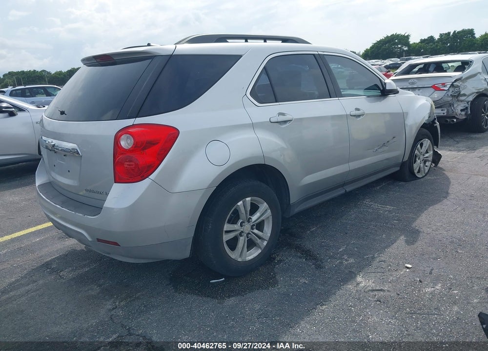 2010 CHEVROLET EQUINOX LT VIN: 2CNALDEW0A6261763
