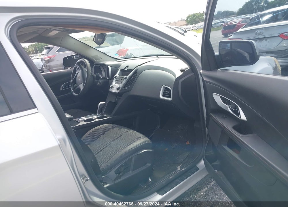 2010 CHEVROLET EQUINOX LT VIN: 2CNALDEW0A6261763