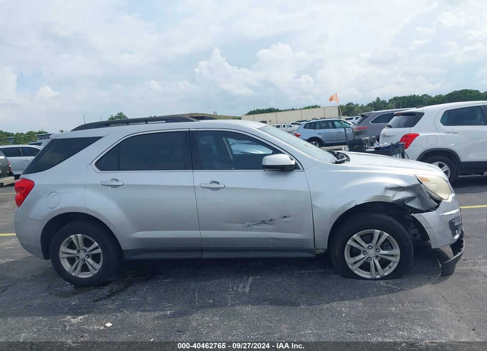 2010 CHEVROLET EQUINOX LT VIN: 2CNALDEW0A6261763