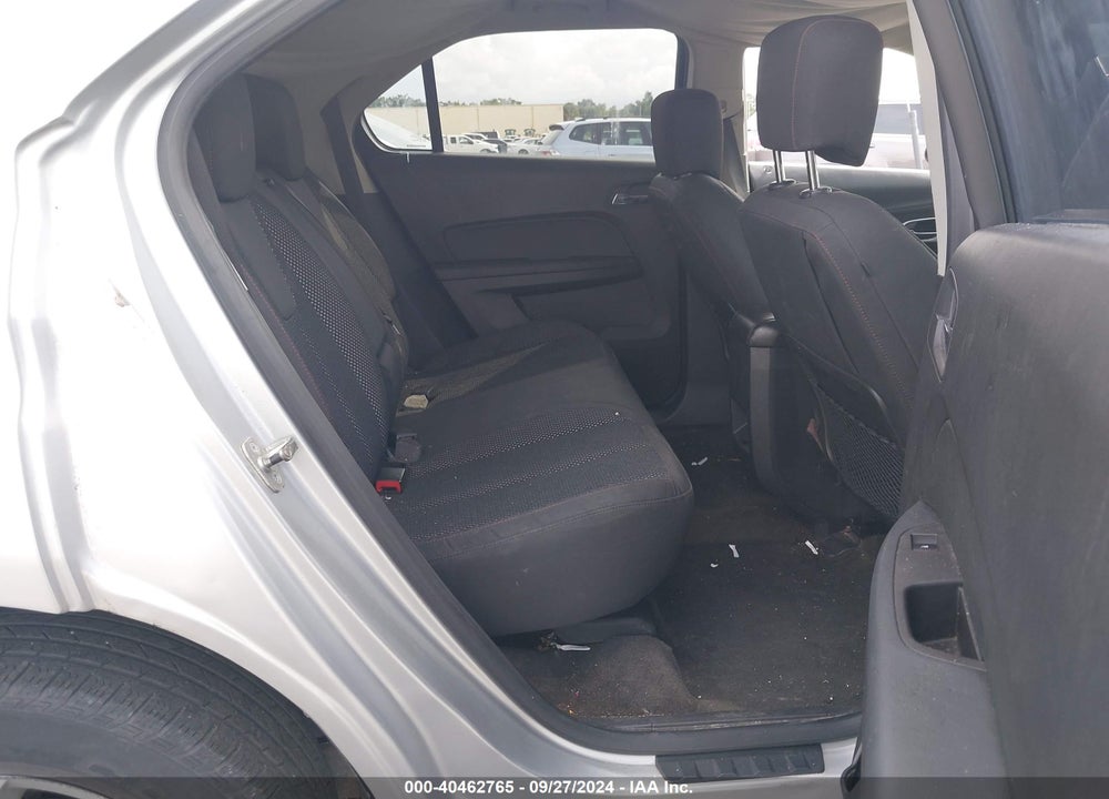 2010 CHEVROLET EQUINOX LT VIN: 2CNALDEW0A6261763